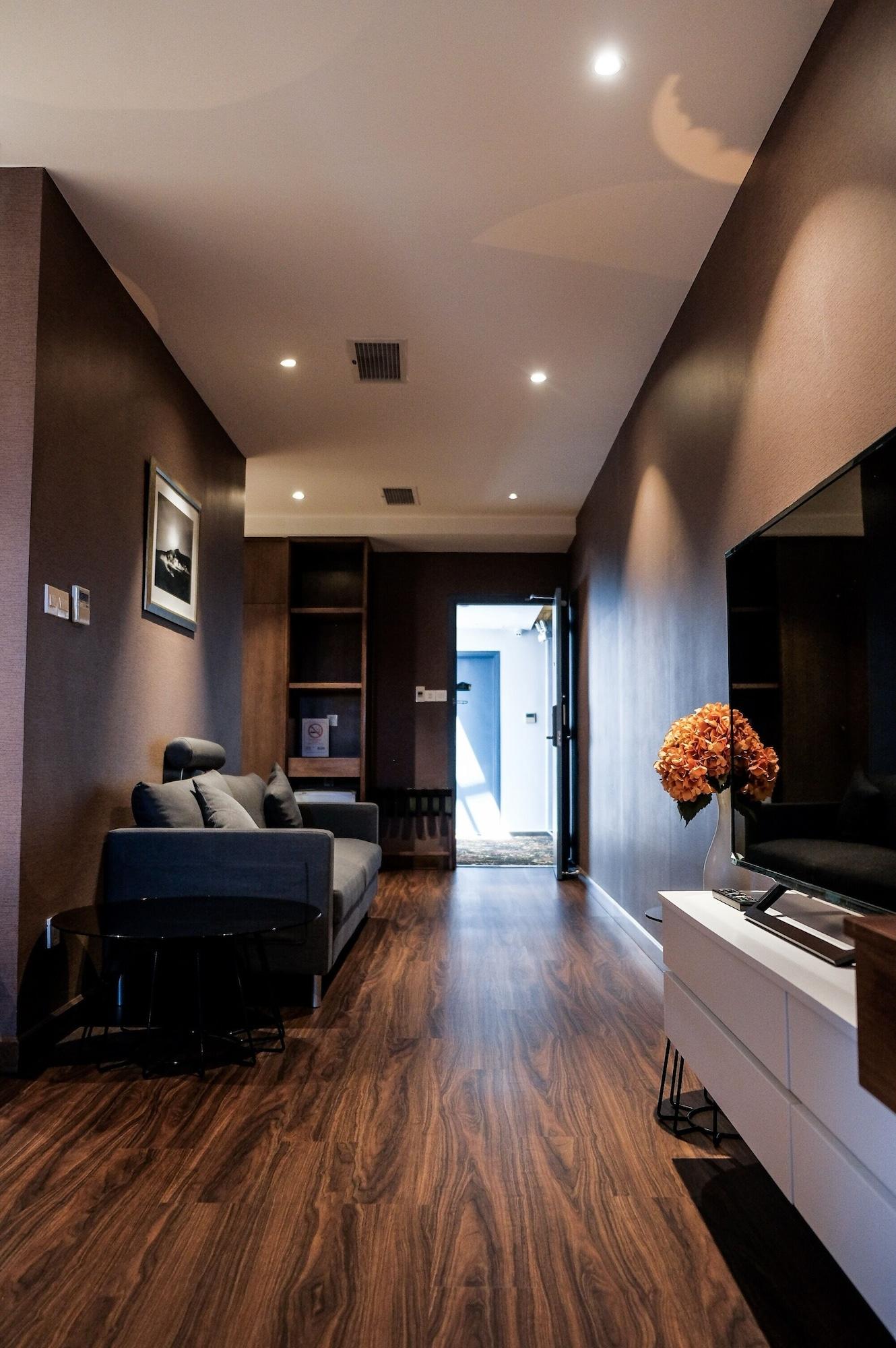 Signature Boutique Hotel Πόλη Χο Τσι Μινχ Εξωτερικό φωτογραφία