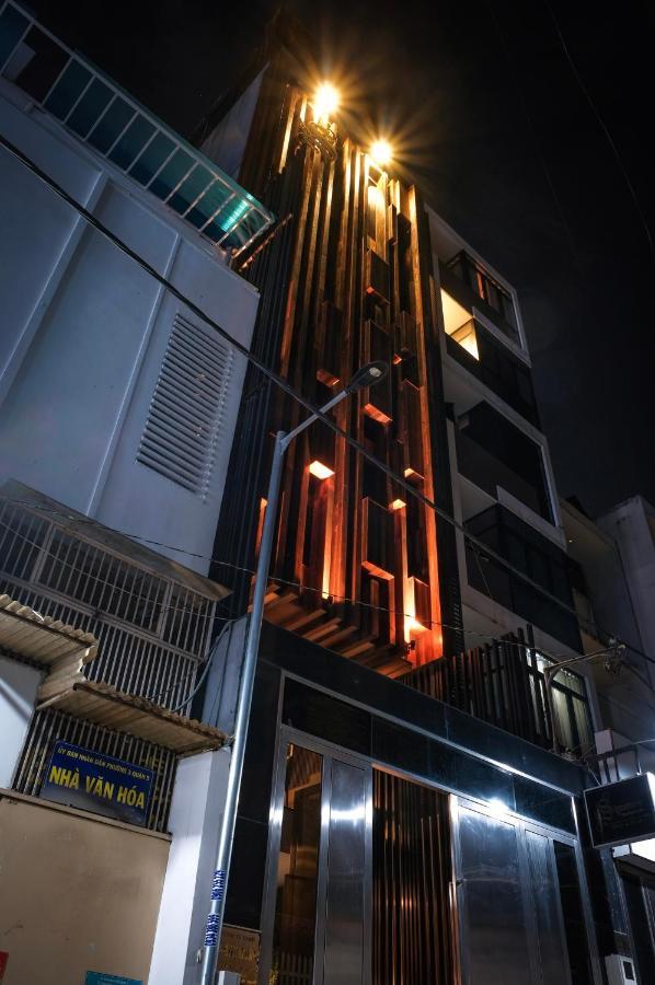 Signature Boutique Hotel Πόλη Χο Τσι Μινχ Εξωτερικό φωτογραφία