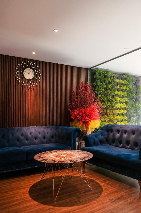 Signature Boutique Hotel Πόλη Χο Τσι Μινχ Εξωτερικό φωτογραφία