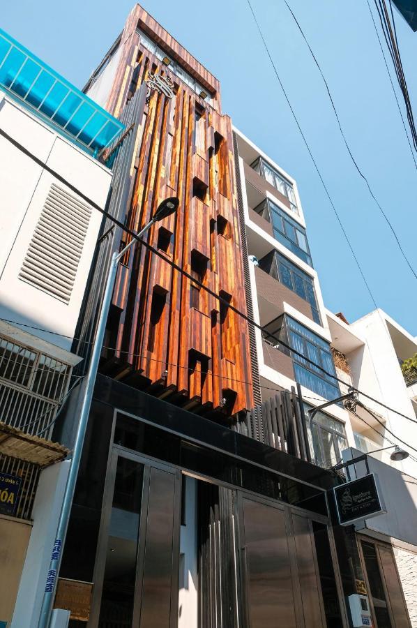 Signature Boutique Hotel Πόλη Χο Τσι Μινχ Εξωτερικό φωτογραφία