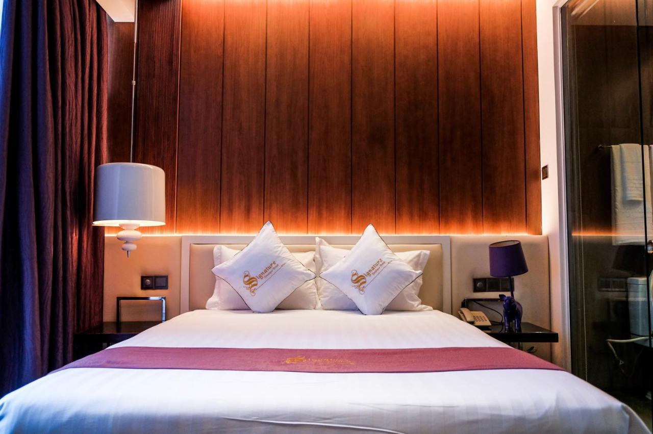 Signature Boutique Hotel Πόλη Χο Τσι Μινχ Εξωτερικό φωτογραφία