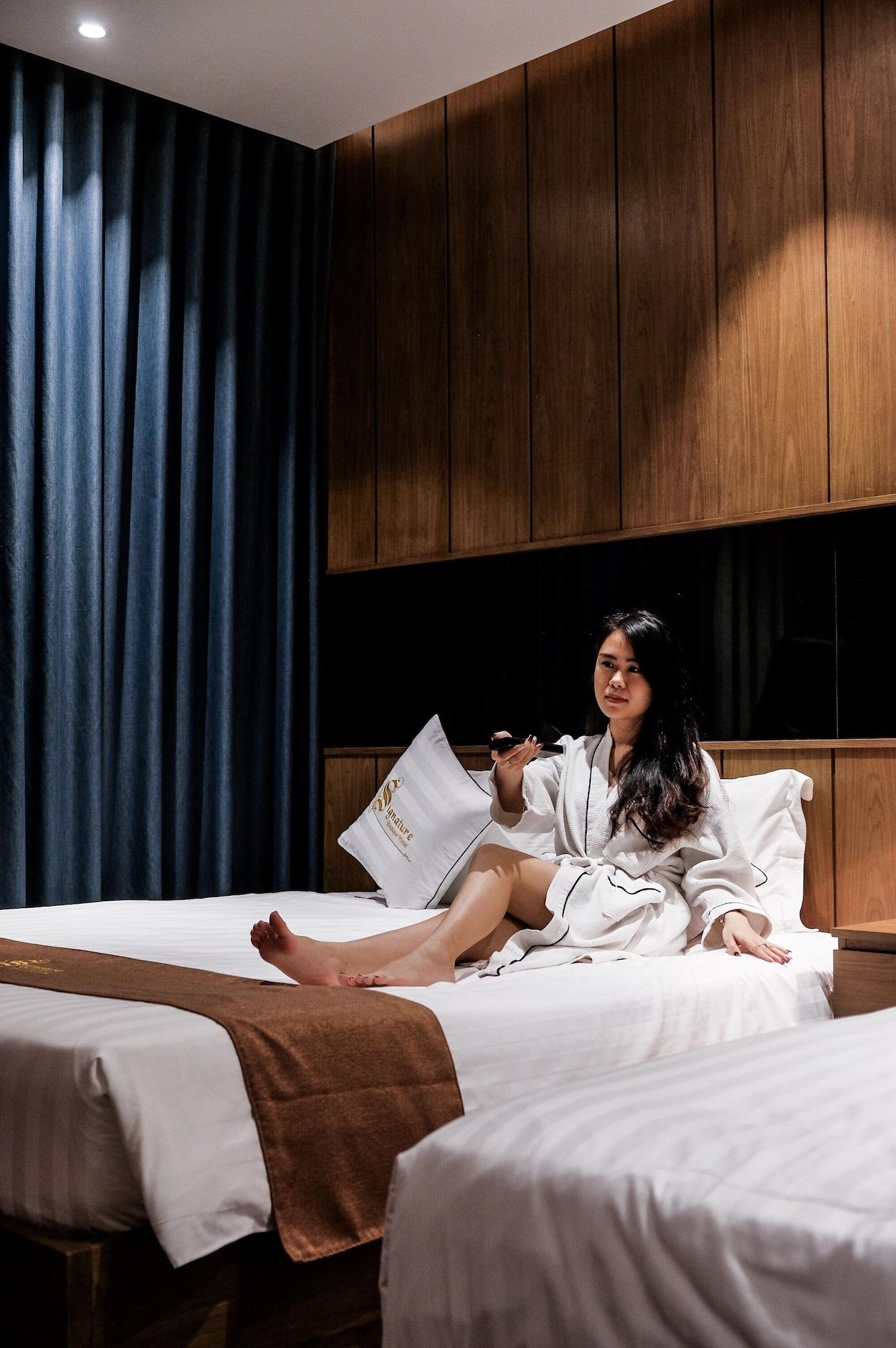 Signature Boutique Hotel Πόλη Χο Τσι Μινχ Εξωτερικό φωτογραφία