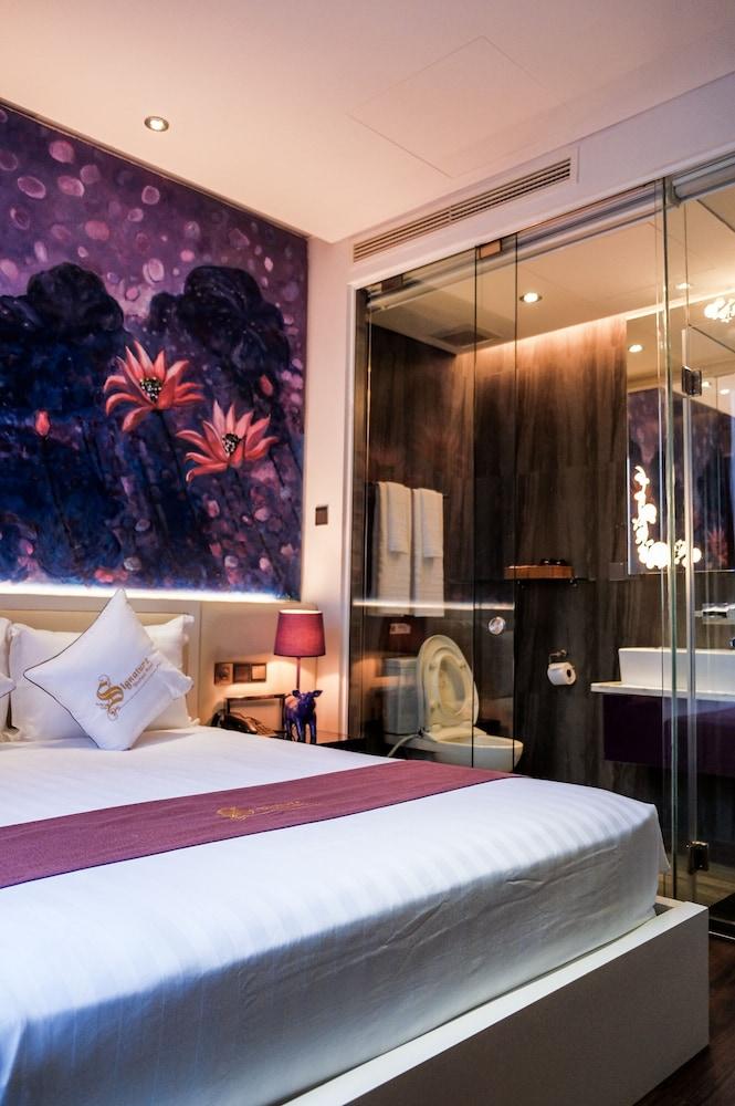 Signature Boutique Hotel Πόλη Χο Τσι Μινχ Εξωτερικό φωτογραφία