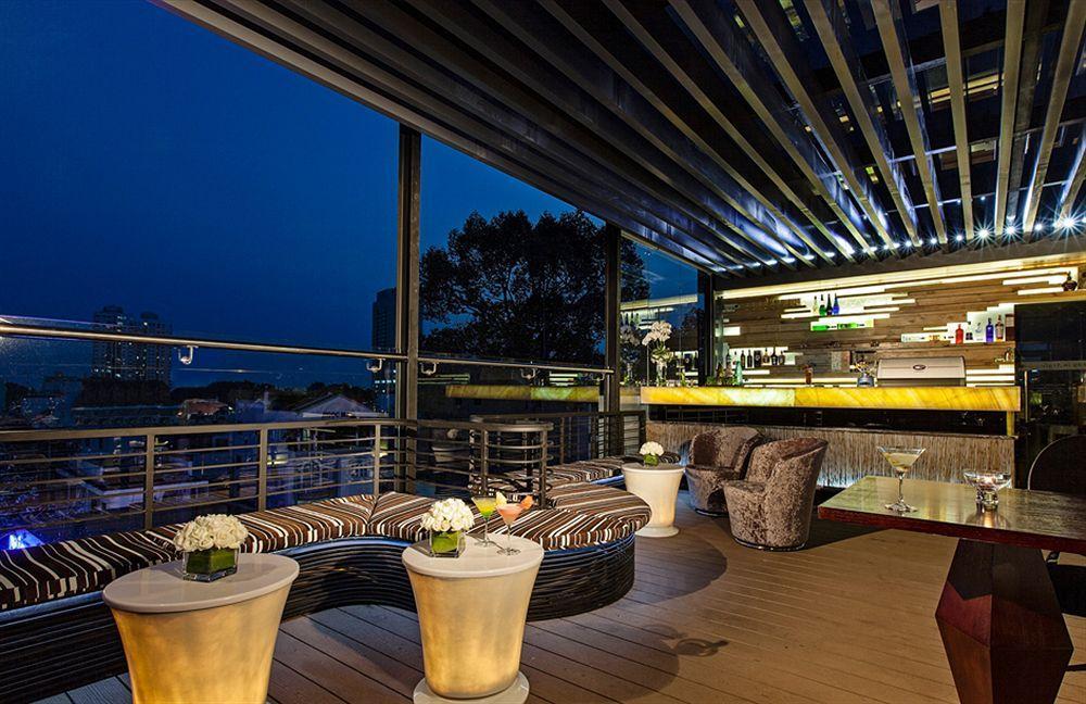 Signature Boutique Hotel Πόλη Χο Τσι Μινχ Εξωτερικό φωτογραφία