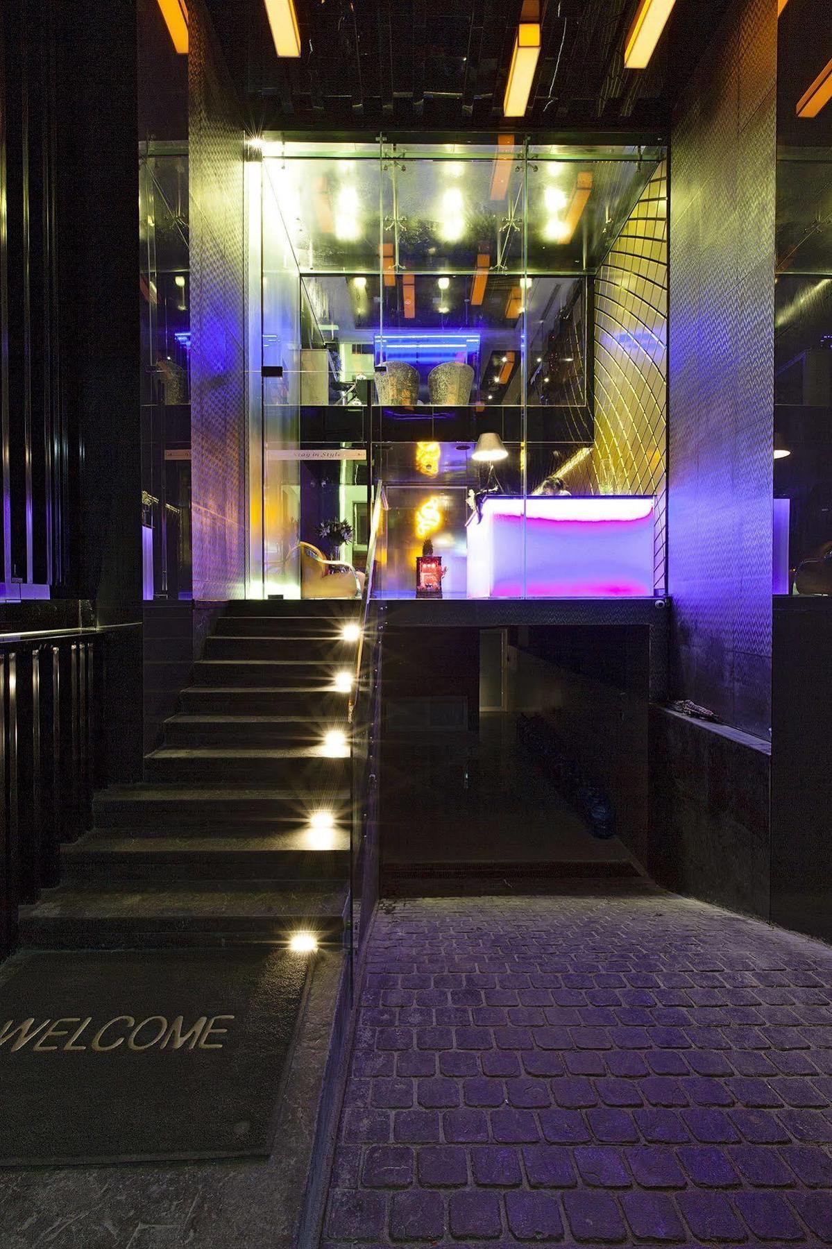 Signature Boutique Hotel Πόλη Χο Τσι Μινχ Εξωτερικό φωτογραφία